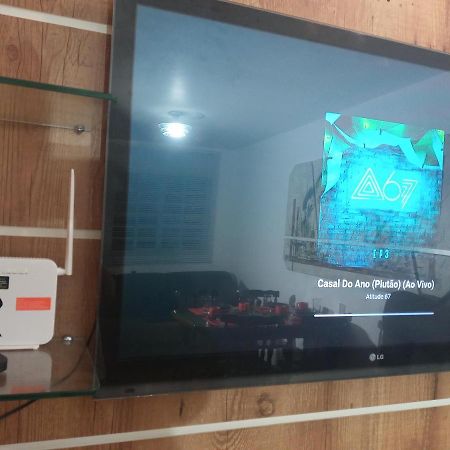 Melhor Apartamento Da Regiao De クリチバ エクステリア 写真
