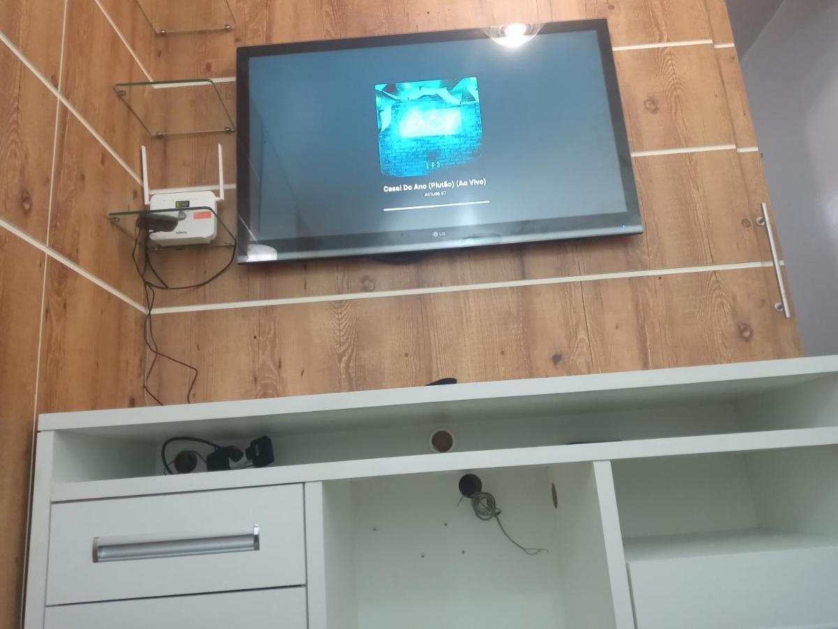 Melhor Apartamento Da Regiao De クリチバ エクステリア 写真