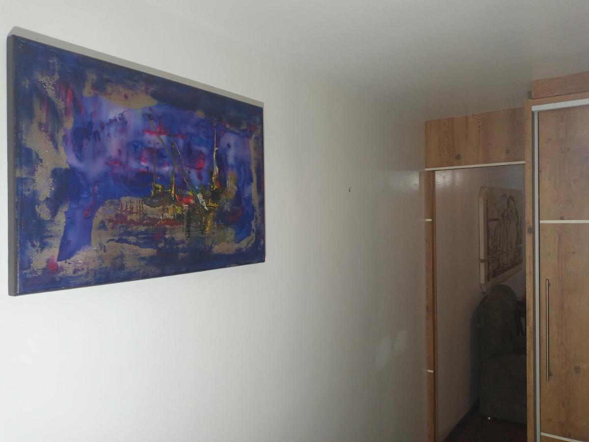 Melhor Apartamento Da Regiao De クリチバ エクステリア 写真