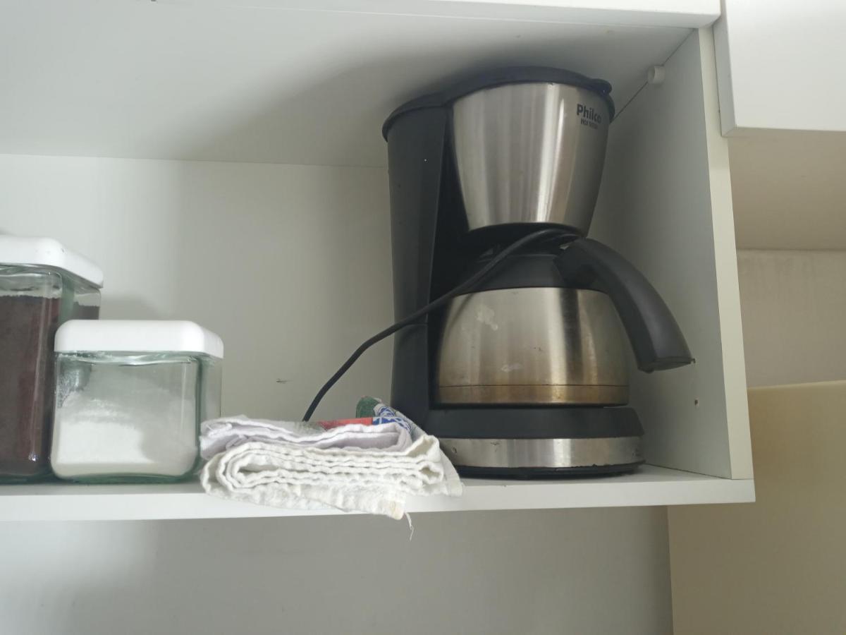 Melhor Apartamento Da Regiao De クリチバ エクステリア 写真