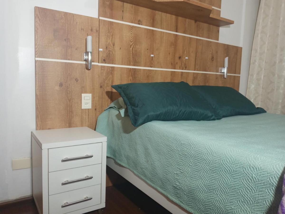 Melhor Apartamento Da Regiao De クリチバ エクステリア 写真
