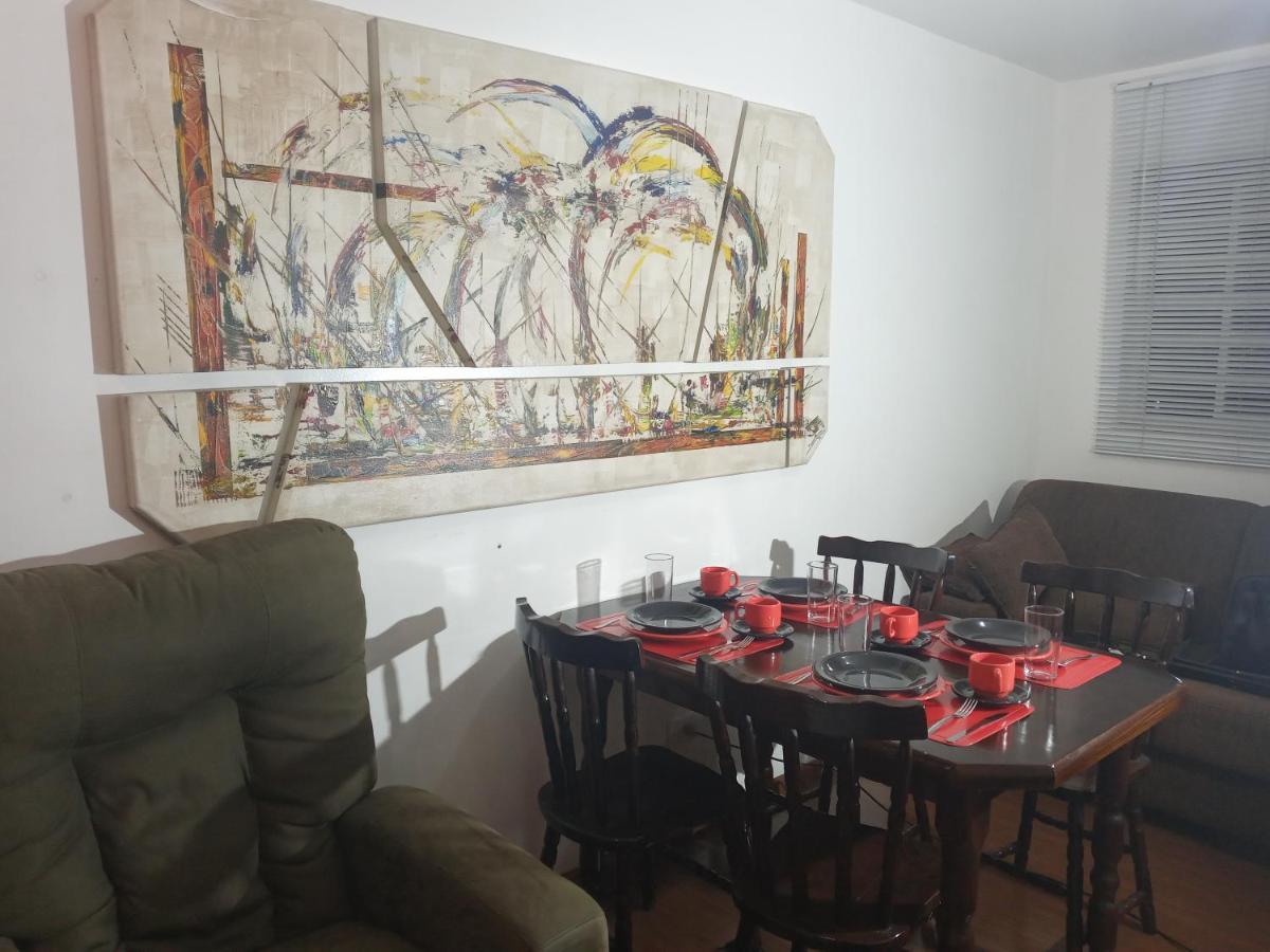 Melhor Apartamento Da Regiao De クリチバ エクステリア 写真
