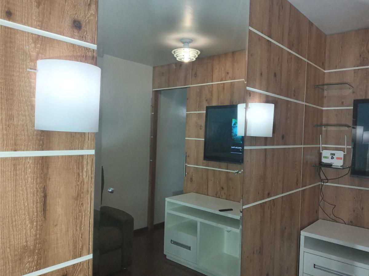 Melhor Apartamento Da Regiao De クリチバ エクステリア 写真