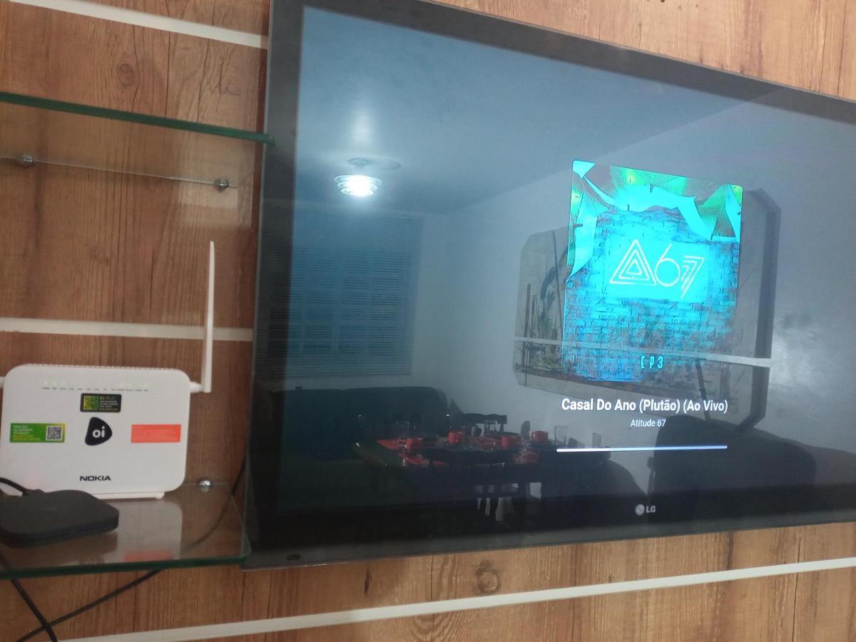 Melhor Apartamento Da Regiao De クリチバ エクステリア 写真