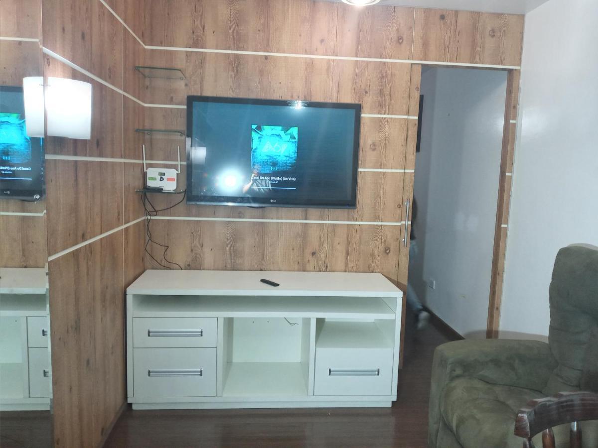 Melhor Apartamento Da Regiao De クリチバ エクステリア 写真