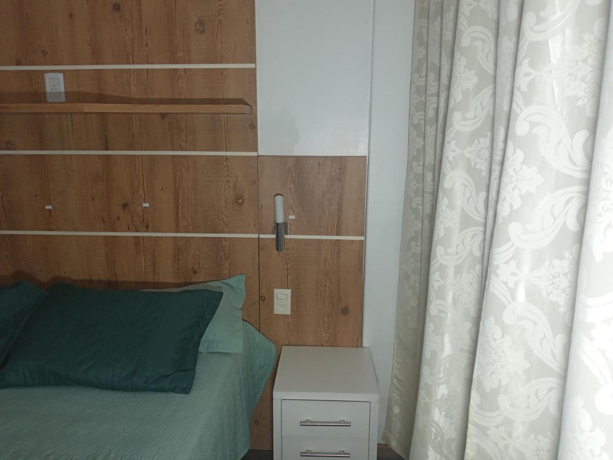Melhor Apartamento Da Regiao De クリチバ エクステリア 写真