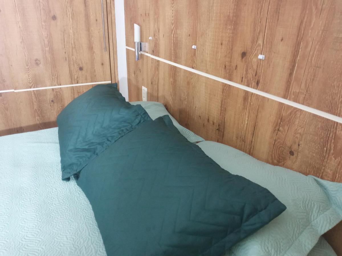 Melhor Apartamento Da Regiao De クリチバ エクステリア 写真