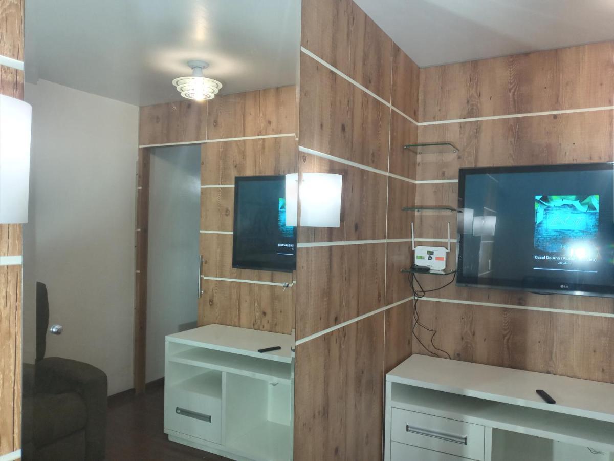 Melhor Apartamento Da Regiao De クリチバ エクステリア 写真