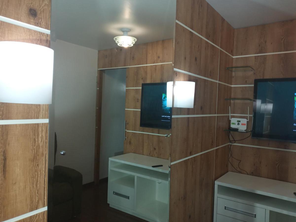 Melhor Apartamento Da Regiao De クリチバ エクステリア 写真